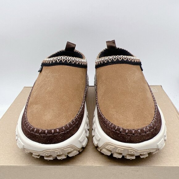 UGG Venture Daze Platform Indoor/Outdoor Slip-On Shoe Brown Womens US 7 New - Picture 5 of 13